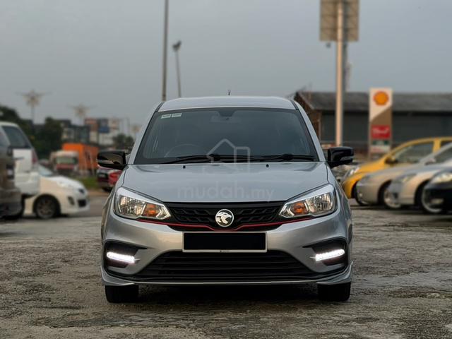 2024 Proton SAGA 1.3L (A) PREMIUM S ✅ Mthly 4xx - 4
