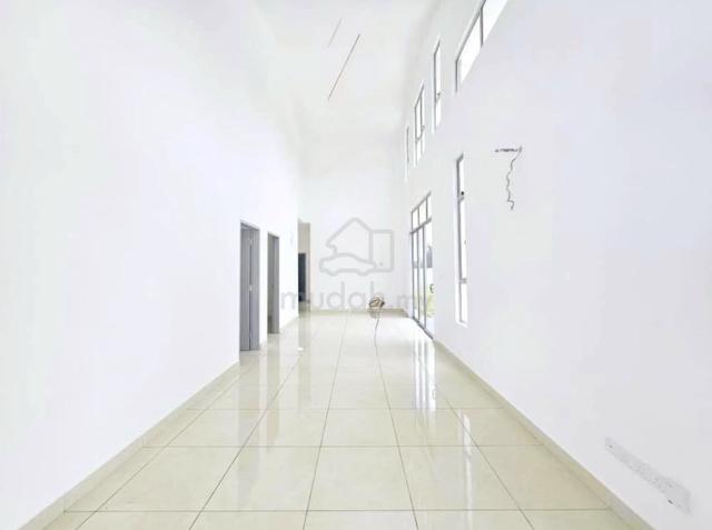 {15 Min To KLIA} Gaji Bersih RM3.5k Boleh Dapat l 22x70 4Bed 2Bath ! 2