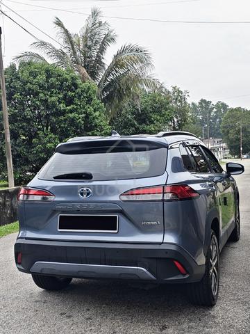 2022 Toyota Corolla Cross 1.8 Hybrid - 3
