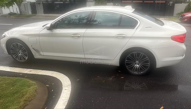 2018 Bmw 530e 2.0 SPORT (A) - 3