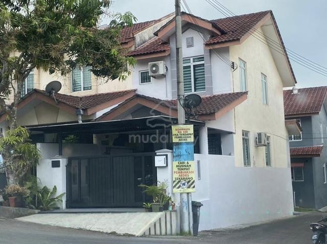Double storey taman bestari indah ulu tiram 1