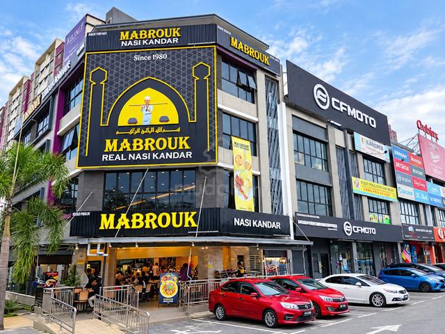 Sepang Kota Warisan, Corner Shop  ARENA WARISAN PUTERI Kip Sentral 1
