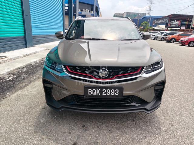 2020 Moddel : Proton X50 1.5 T Premium (A) - 2