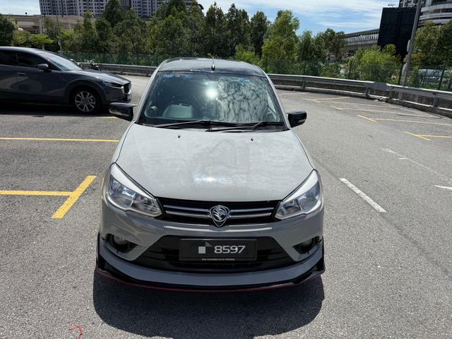 2019 LOAN KEDAI Proton SAGA 1.3 PREMIUM (A) - 5