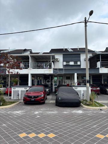 TOWNHOUSE GROUND FLOOR For Sale @ KITA BAYU CYBERSOUTH, CYBERJAYA 1