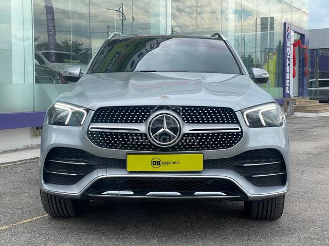 2023 Mercedes Benz GLE450 3.0 AMG WARRANTY/F.S.R - 3