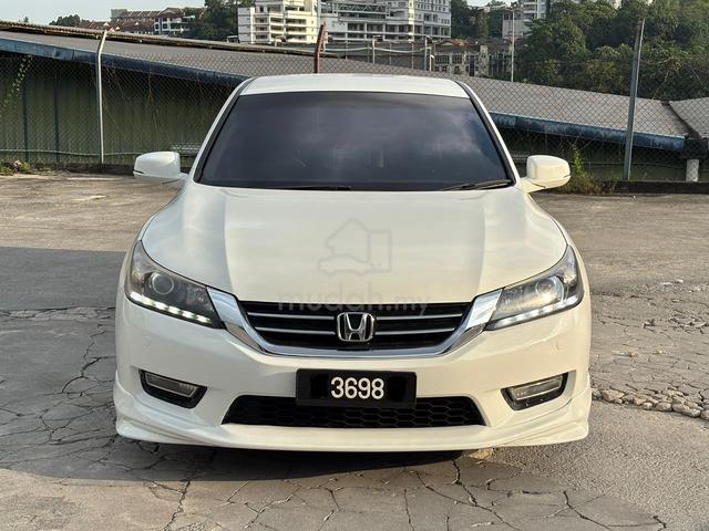 2015 Honda ACCORD 2.0 VTi-L (A) - 2