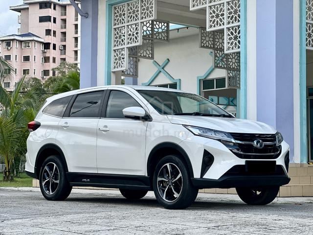 2022 Perodua ARUZ 1.5 X (A) - 5