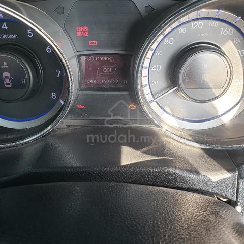 2010 Hyundai SONATA 2.4 CVVT-i (A) - 3