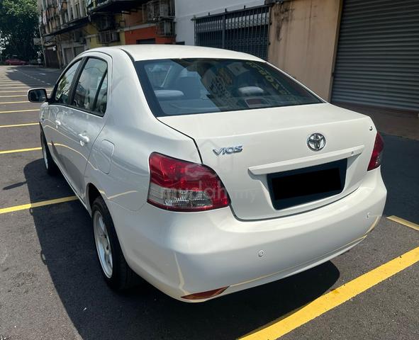 2008 Toyota VIOS 1.5 J (A) 1 OWNER ONLY - 4