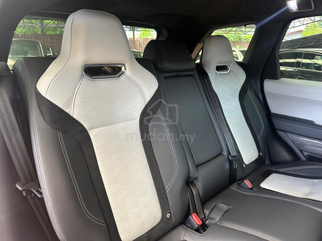 2021 LandRover RangeRover Sport 5.0 SVR Carbon Edi - 5
