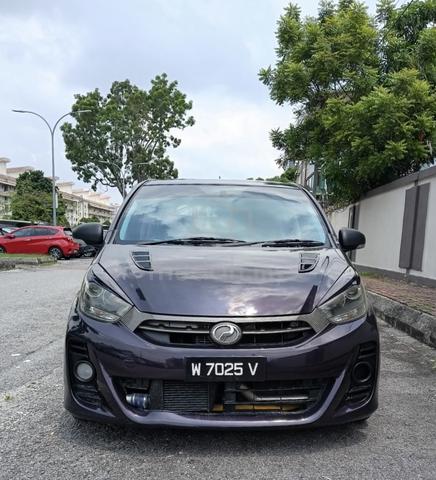 2014 Perodua MYVI 1.3 EZI PREMIUM (A) - 2