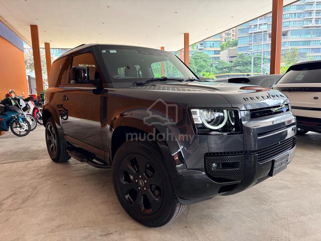 2022 Land Rover DEFENDER 2.0 90SE P300 (A) - 3