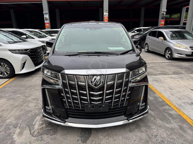 2021 Toyota ALPHARD 2.5 SC MODELISTA BEST OFFER - 2