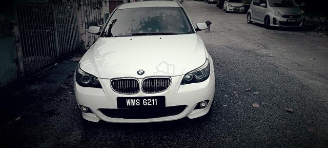 2005 Bmw 5 SERIES 2.2 20I (CBU) E60 (A) - 1