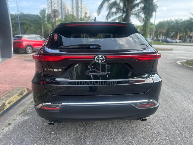 2021 Toyota HARRIER 2.0 Z LEATHER PACKAGE (A) - 5