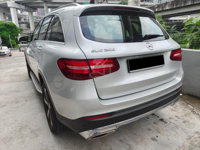 2018 Mercedes Benz GLC200 2.0 (A) TIPTOP CONDITION - 3