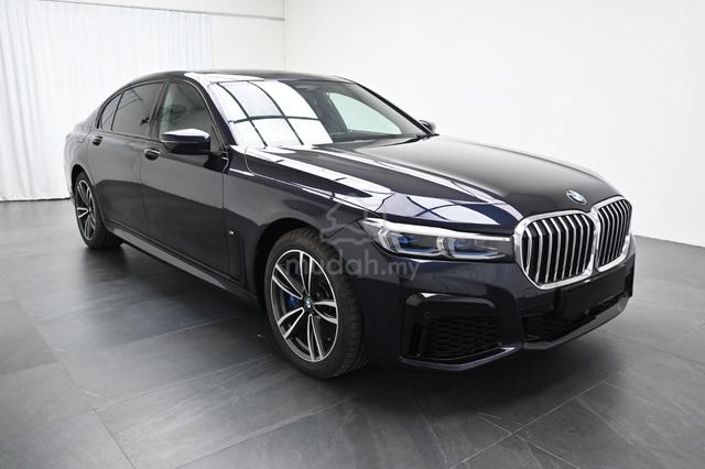 2021 Bmw 740Le xDrive 3.0L 1-OWNER 58K-MIL FSR - 3