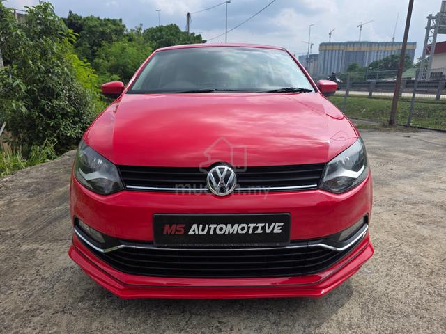 2020 Volkswagen POLO 1.6 COMFORTLINE (A) HatchBack - 3