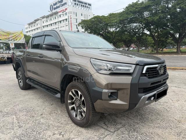 Toyota HILUX 2.8 ROGUE (A) - 1