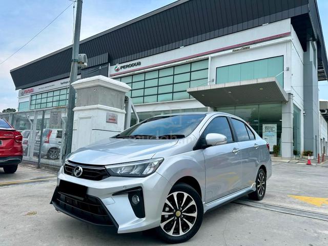 2020 Perodua BEZZA 1.3 X (A) - 1