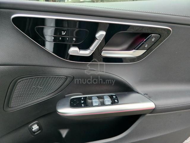 2024 Mercedes Benz C200 1.5 AVANTGARDE (A) - 5