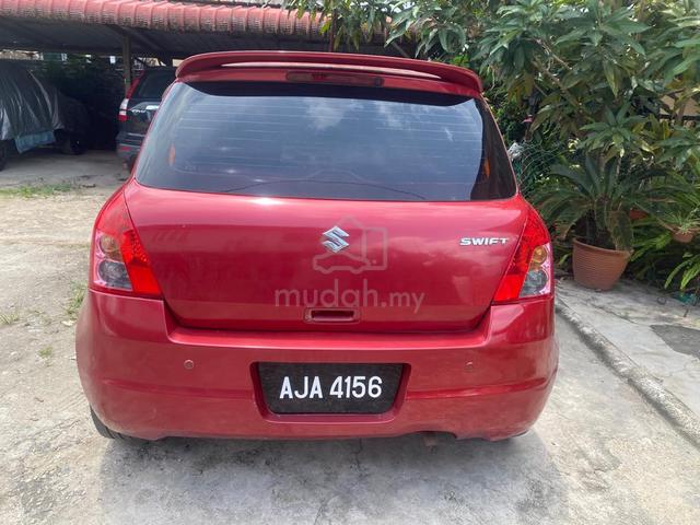 2012 Suzuki SWIFT 1.5 GLX FACELIFT (A) - 1