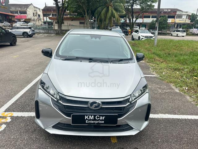 2022 Perodua MYVI 1.3 STANDARD G (A) - 3
