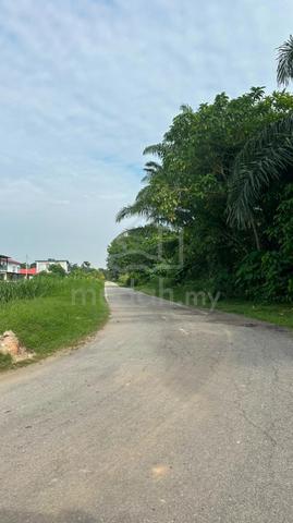 Tanah Pertanian 2.3 ekar Mukim Dengkil Selangor Untuk Dijual 1