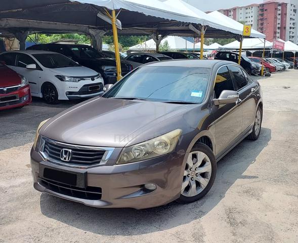 2010 Honda Accord 2.4 Auto HARGA OFFER  - 3