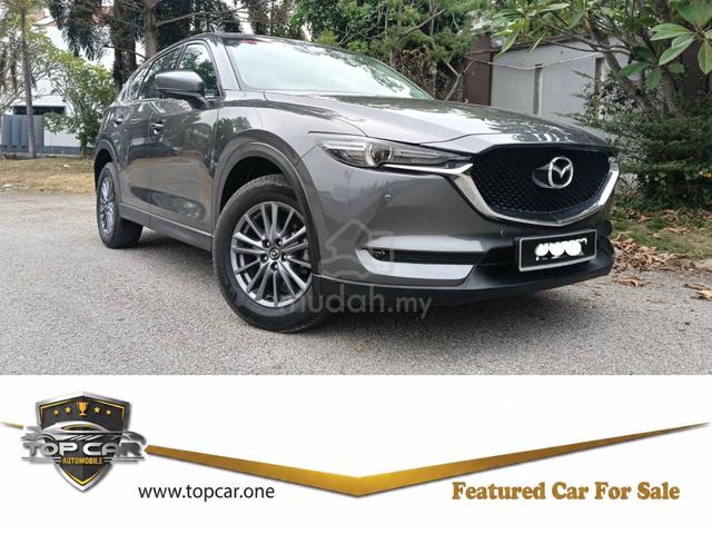 2019 Mazda CX-5 2.0 GLS HIGH SPEC  - 1
