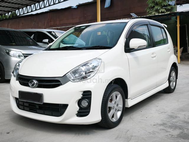 2014 Perodua MYVI 1.3 SE (Manual) - 2