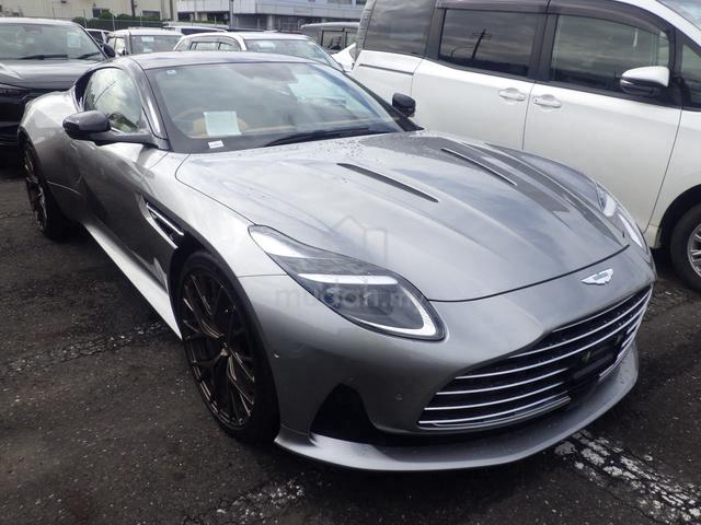 2024 Aston Martin DB12 4.0 V8 Coupe (A)5A 6000km - 1