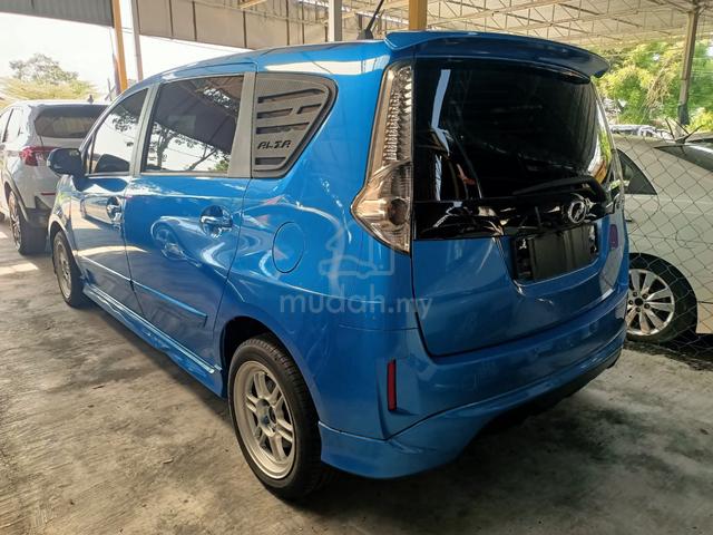 2015 Perodua ALZA 1.5 EZ (A) - 4