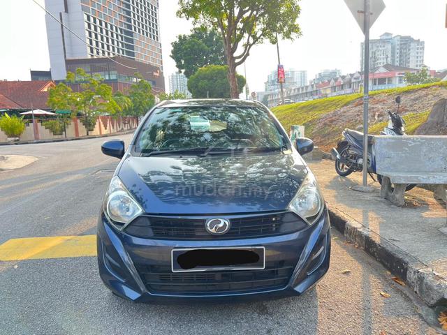 2015 Perodua AXIA 1.0 G (A) ANDROID PLAYER TIPTOP - 2