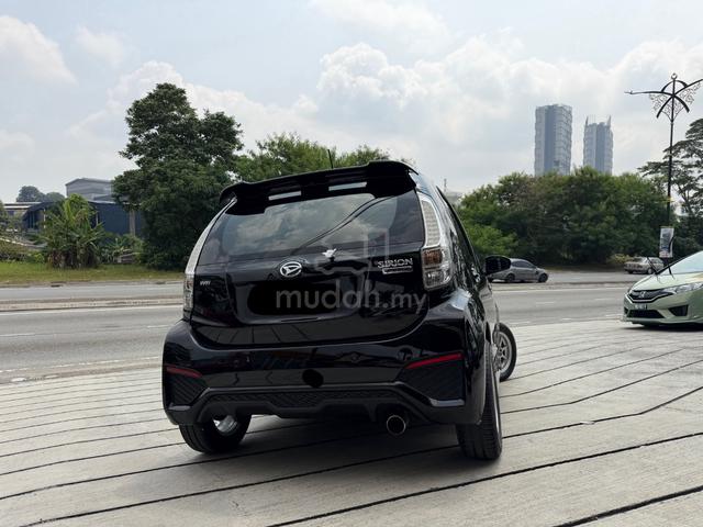 Perodua Myvi 1.5SE 2017 Full Jajan - 2