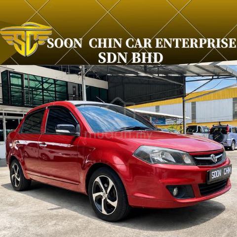 Proton SAGA 1.3 FL (A) 2015[Warranty Up to 3 Year] - 1
