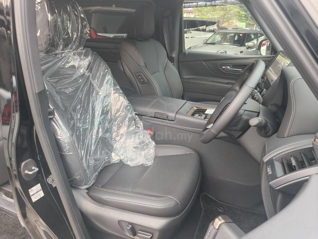 2025 Toyota ALPHARD 2.5 Z mileage 25km - 4