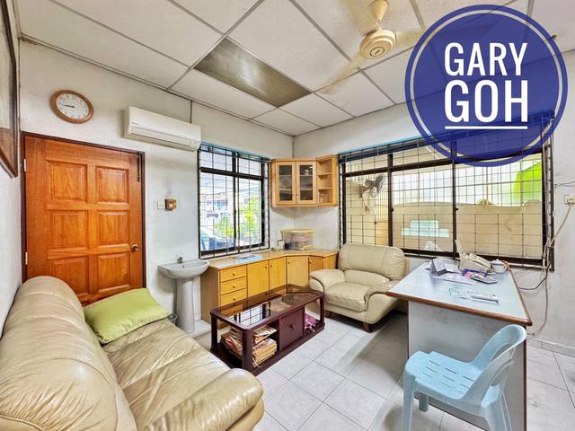 2 Storey TERRACE CORNER 3293sqft Lebuh Rambai Paya Terubong 1