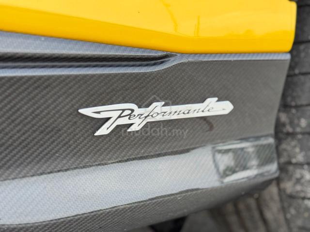 2023 Lamborghini URUS 4.0 PERFORMANTE AKRAPOVIC - 4