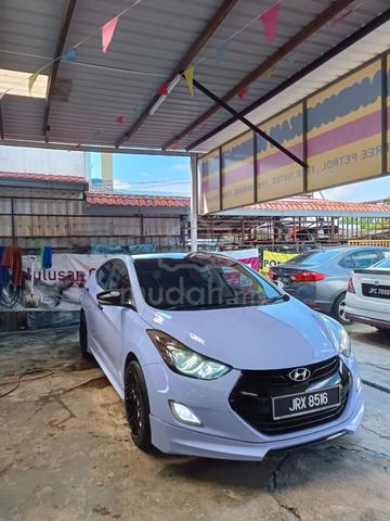 2015 Inokom ELANTRA 1.8 PREMIUM (A) - 2