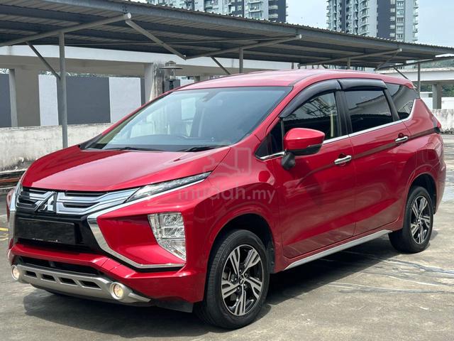 2021 Mitsubishi XPANDER 1.5 (A) LOAN KEDAI/KREDIT - 2