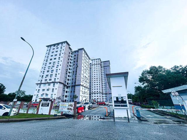 Pangsapuri Desa Mas (Rawang) 1
