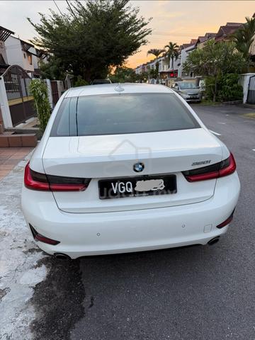 2021 BMW 320i SPORT 2.0L (A) - 2