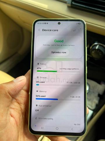 samsung a54 5G - photo 2 of 3