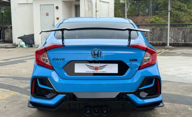 2018 Honda CIVIC 1.5 TC (A) - 4