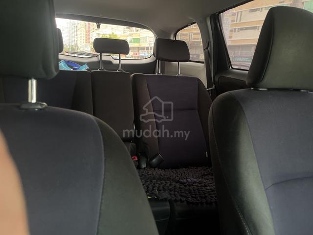 2013 Toyota WISH 1.8 X ZGE20G FACELIFT (A) - 3