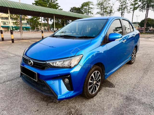 2024 Perodua BEZZA 1.3 X FACELIFT (A) PUSH START - 3