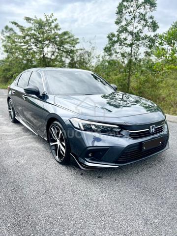 2022 Honda CIVIC 2.0 E:HEV RS MY22 FE (A) - 1