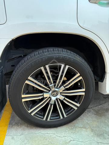 2018 Lexus LX570 5.7 (A) - 4